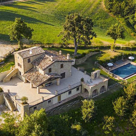 Villa Ermelinda - Piscina Privata E Jacuzzi Кастельраймондо Экстерьер фото