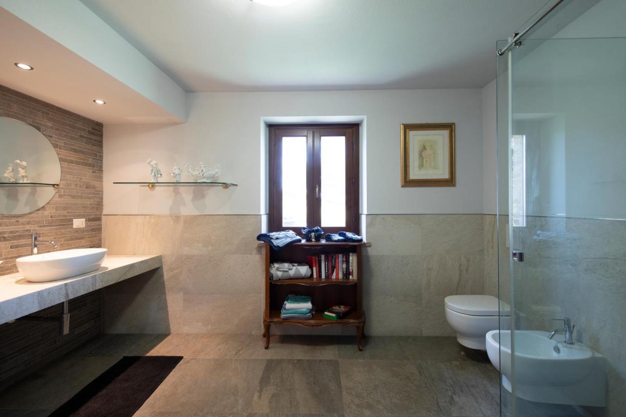 Villa Ermelinda - Piscina Privata E Jacuzzi Кастельраймондо Экстерьер фото